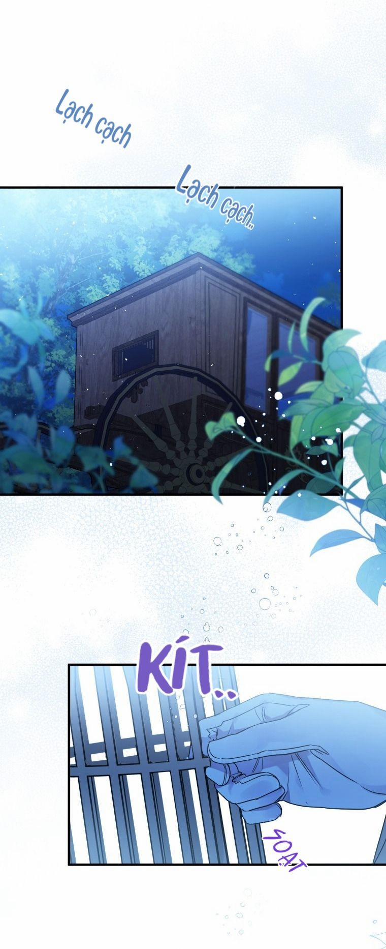 Bỗng Nhiên Tôi Trở Thành Quạ Đen!! 6 trang 7