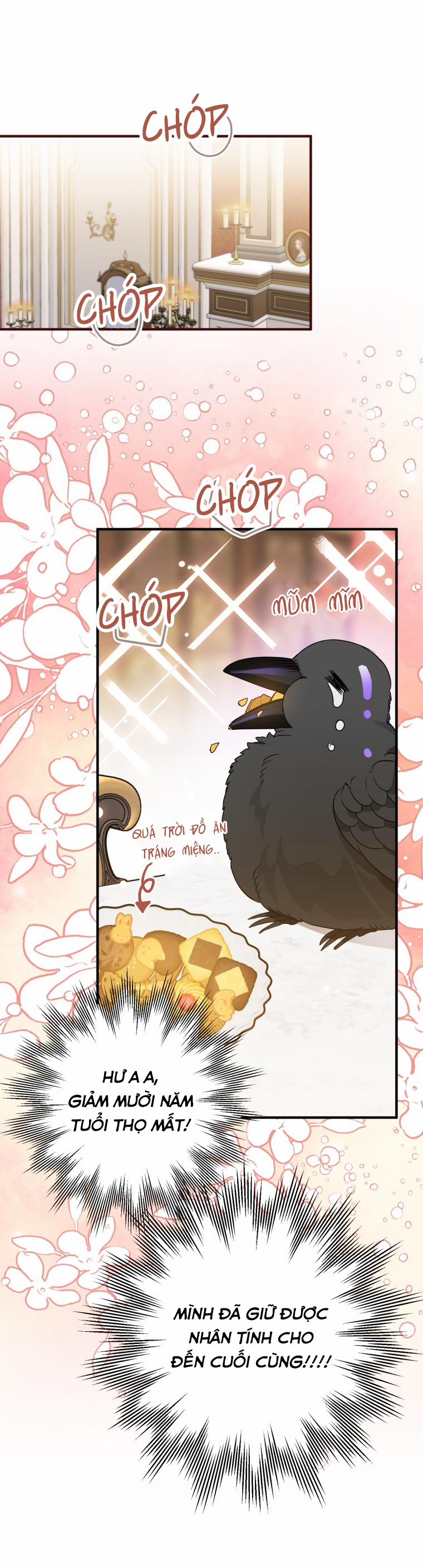 Bỗng Nhiên Tôi Trở Thành Quạ Đen!! 7.5 trang 19