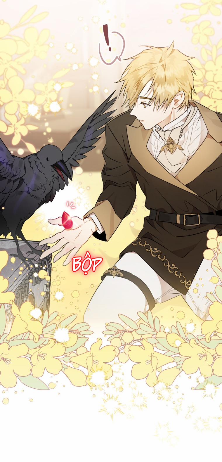 Bỗng Nhiên Tôi Trở Thành Quạ Đen!! 7.5 trang 29