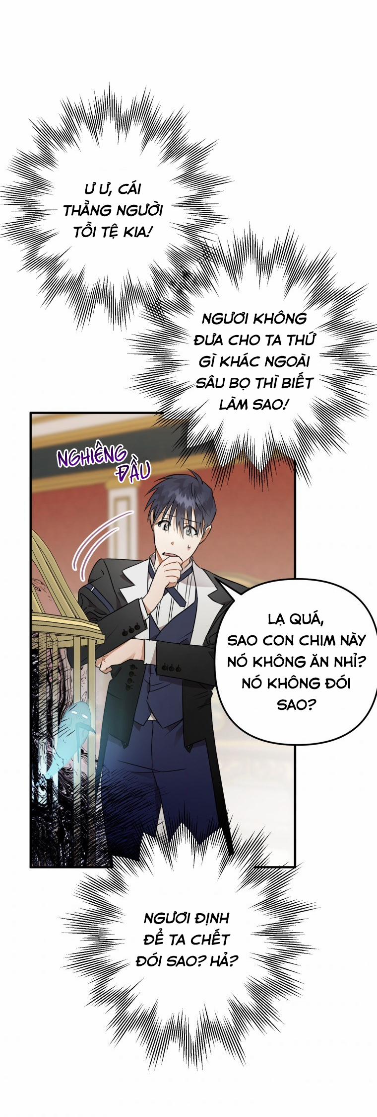 Bỗng Nhiên Tôi Trở Thành Quạ Đen!! 7.5 trang 7