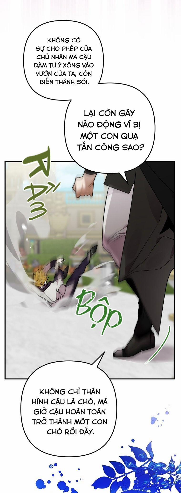 Bỗng Nhiên Tôi Trở Thành Quạ Đen!! 8.5 trang 17