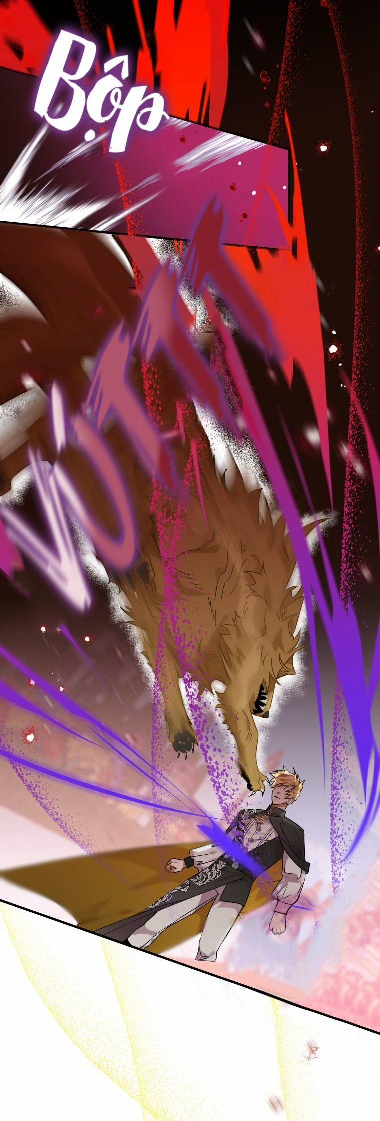 Bỗng Nhiên Tôi Trở Thành Quạ Đen!! 8.5 trang 2