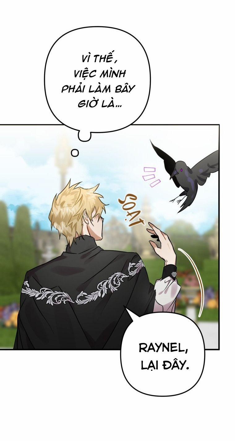Bỗng Nhiên Tôi Trở Thành Quạ Đen!! 8.5 trang 27