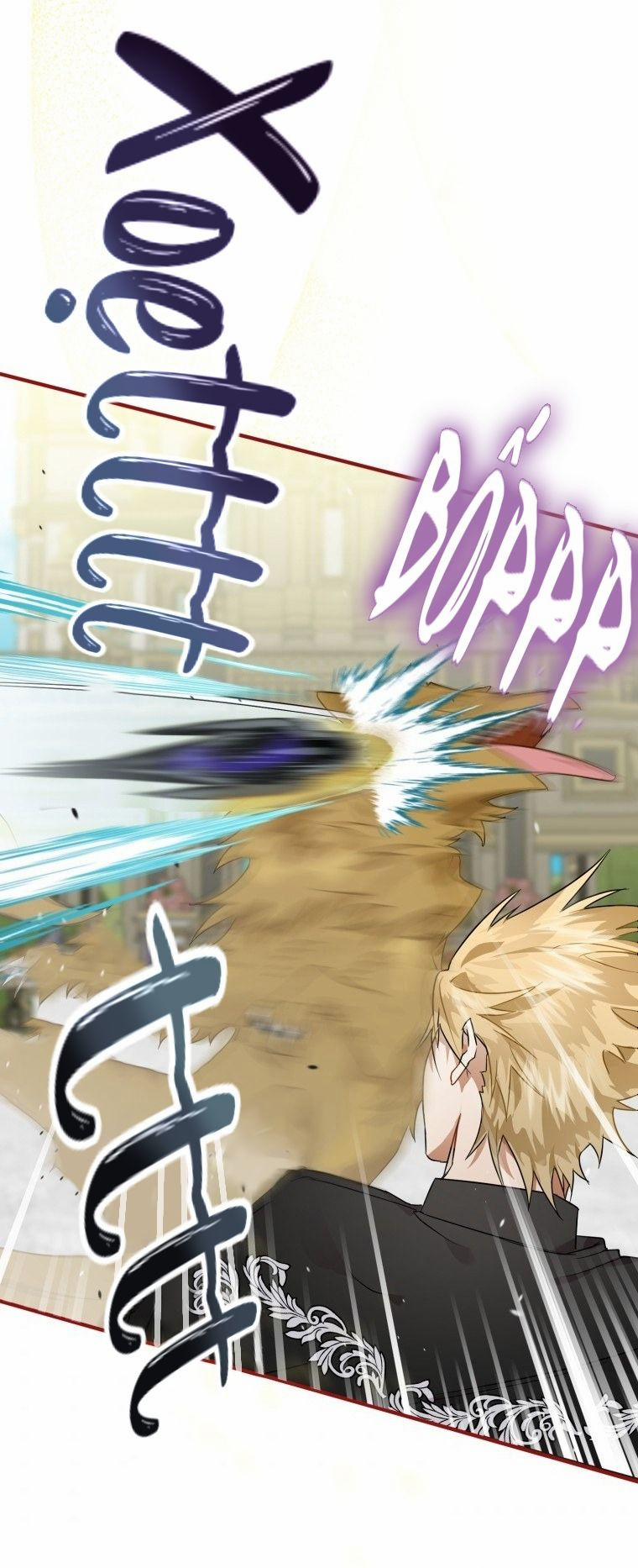 Bỗng Nhiên Tôi Trở Thành Quạ Đen!! 8.5 trang 4