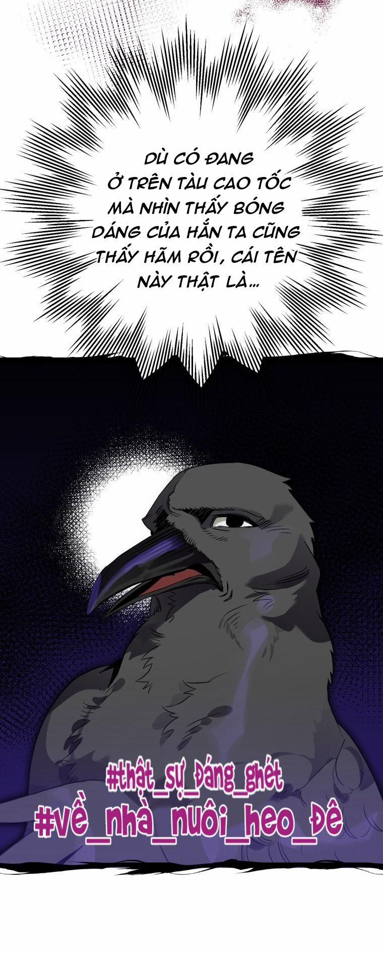 Bỗng Nhiên Tôi Trở Thành Quạ Đen!! 8 trang 13