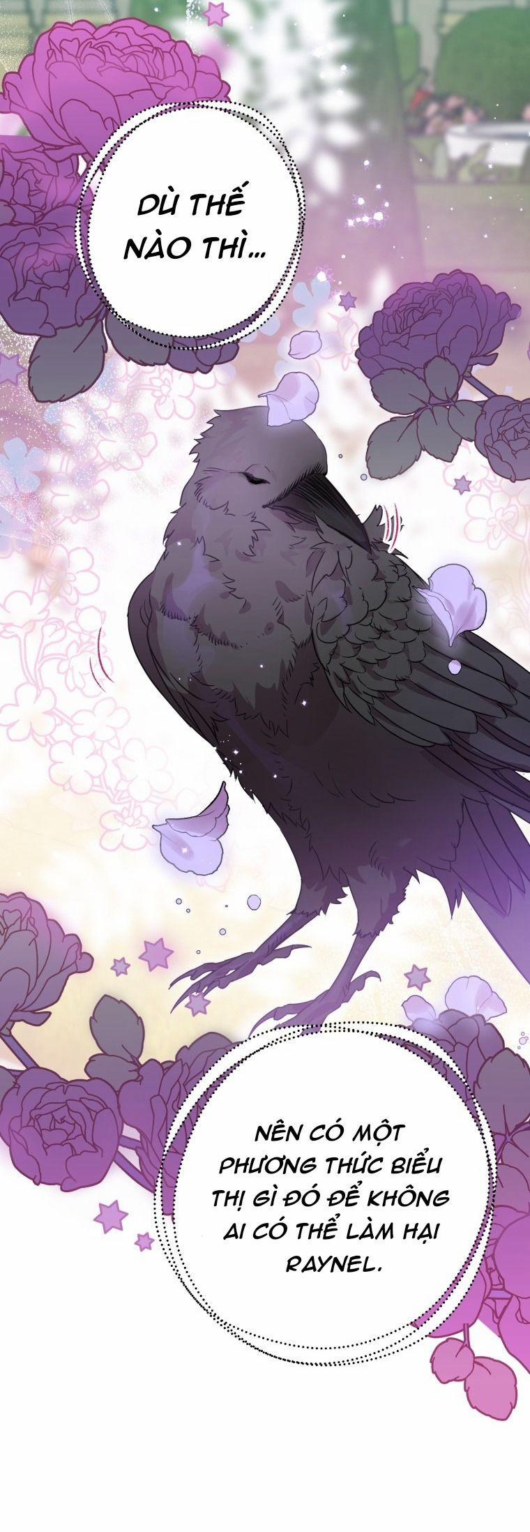 Bỗng Nhiên Tôi Trở Thành Quạ Đen!! 8 trang 8