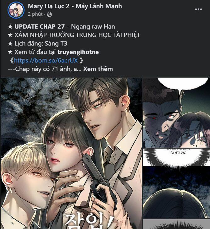 Bỗng Nhiên Tôi Trở Thành Quạ Đen!! 86.1 trang 23