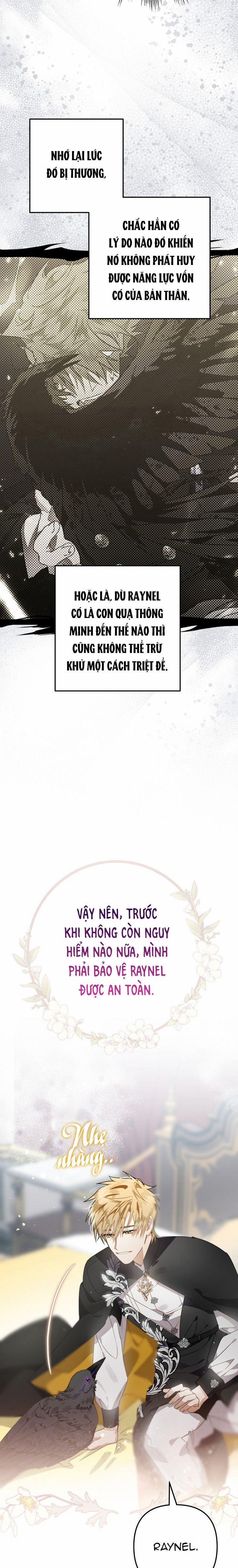 Bỗng Nhiên Tôi Trở Thành Quạ Đen!! 9 trang 6