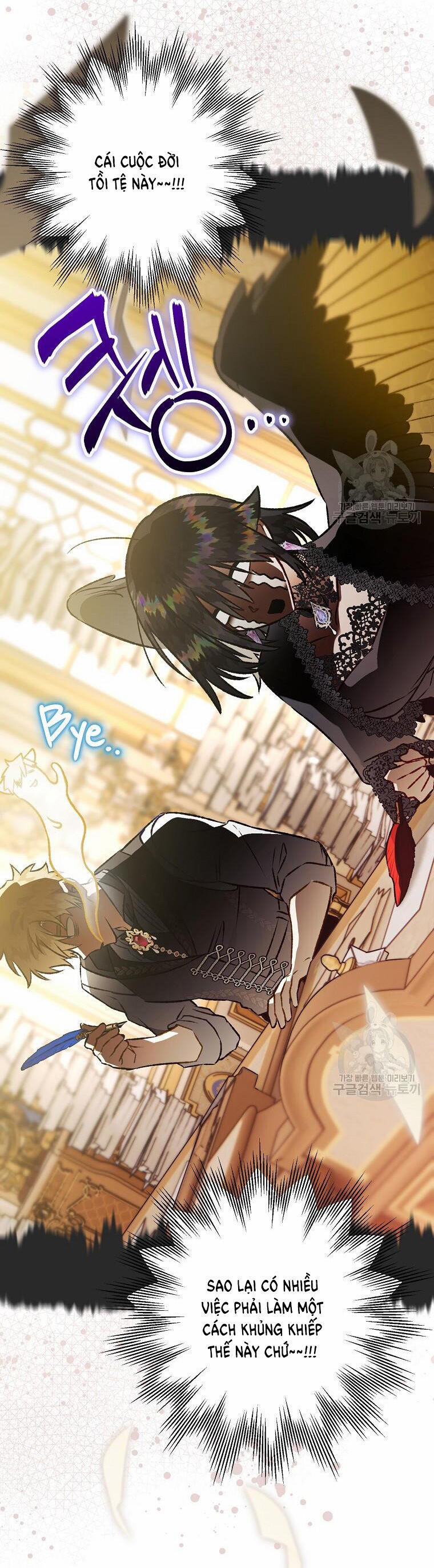 Bỗng Nhiên Tôi Trở Thành Quạ Đen!! 94.2 trang 39