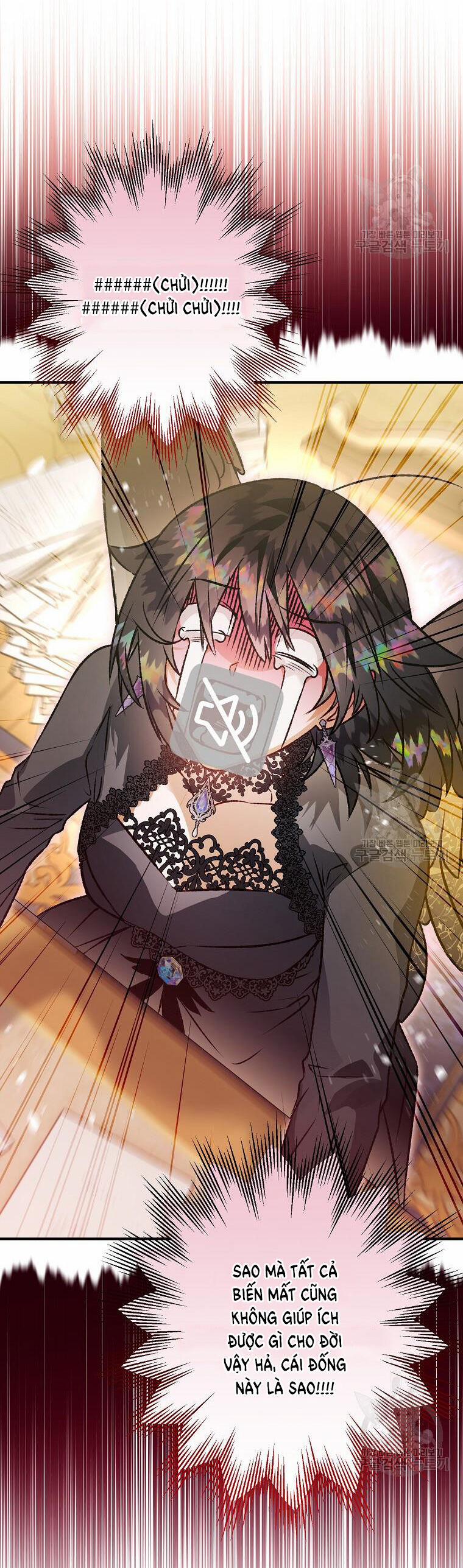 Bỗng Nhiên Tôi Trở Thành Quạ Đen!! 94.2 trang 42