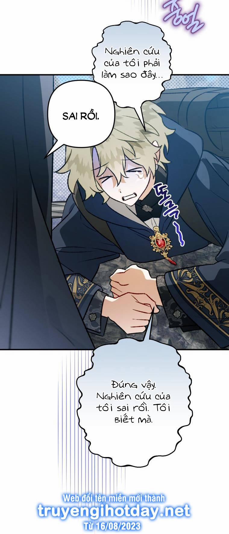 Bỗng Nhiên Tôi Trở Thành Quạ Đen!! 97.2 trang 17