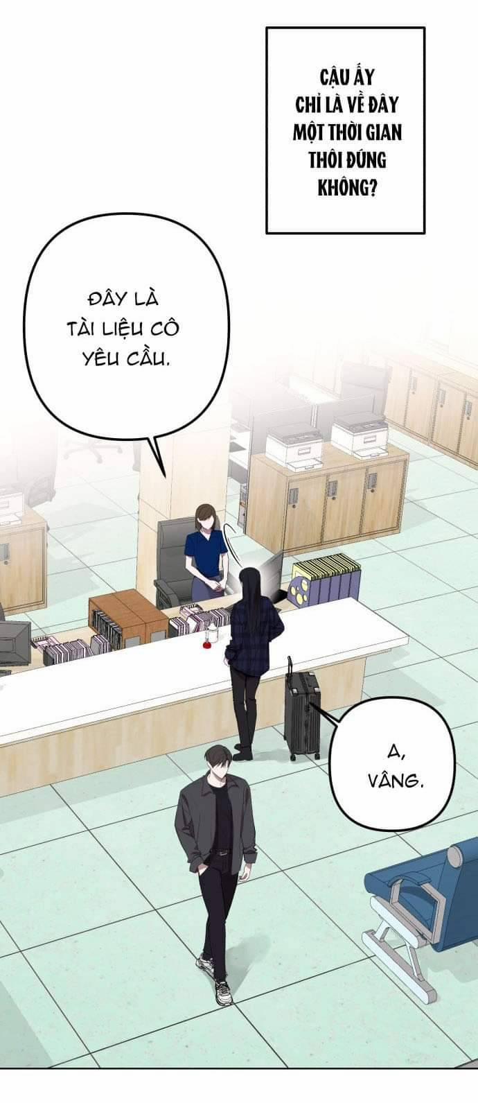 Bóng Râm Mùa Xuân 1 trang 20