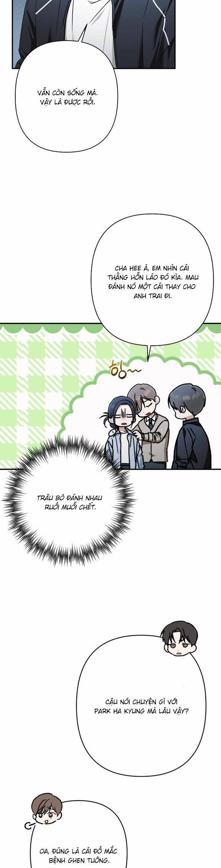 Bóng Râm Mùa Xuân 19 trang 3