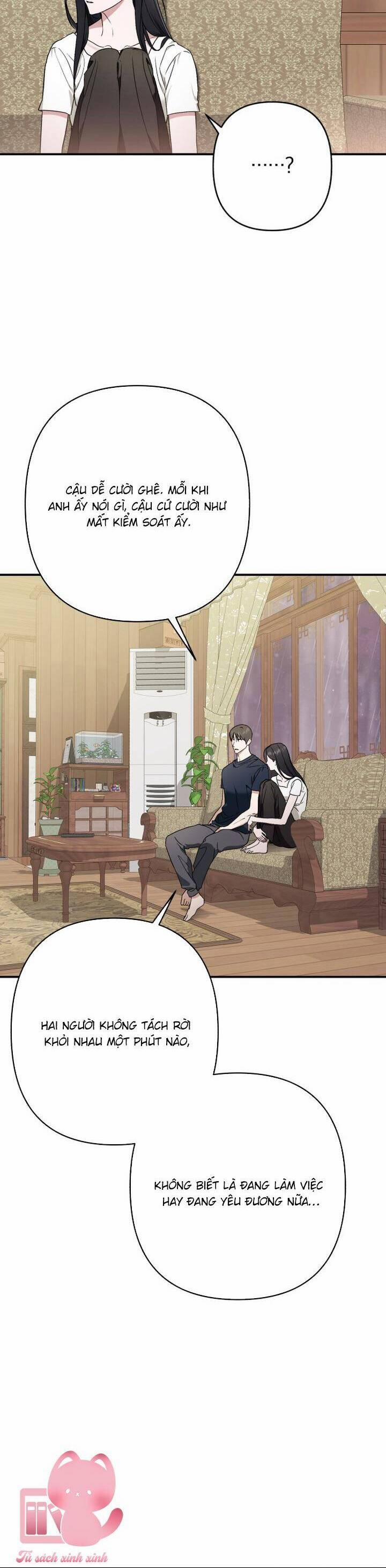 Bóng Râm Mùa Xuân 19 trang 36