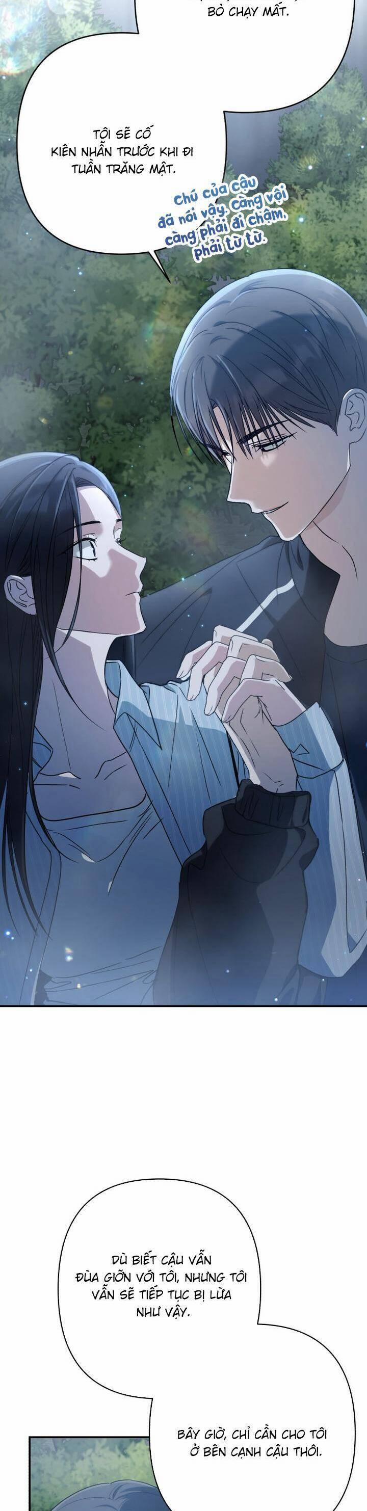 Bóng Râm Mùa Xuân 20 trang 25