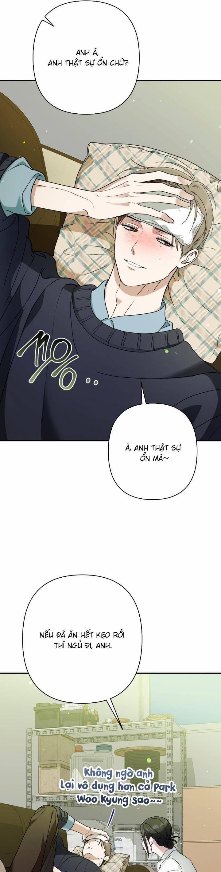 Bóng Râm Mùa Xuân 20 trang 32