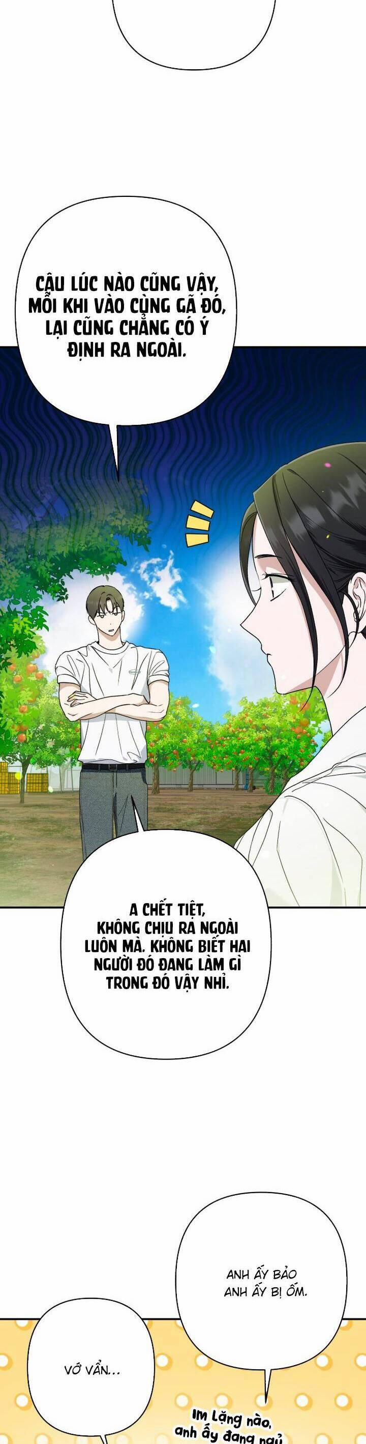 Bóng Râm Mùa Xuân 20 trang 34