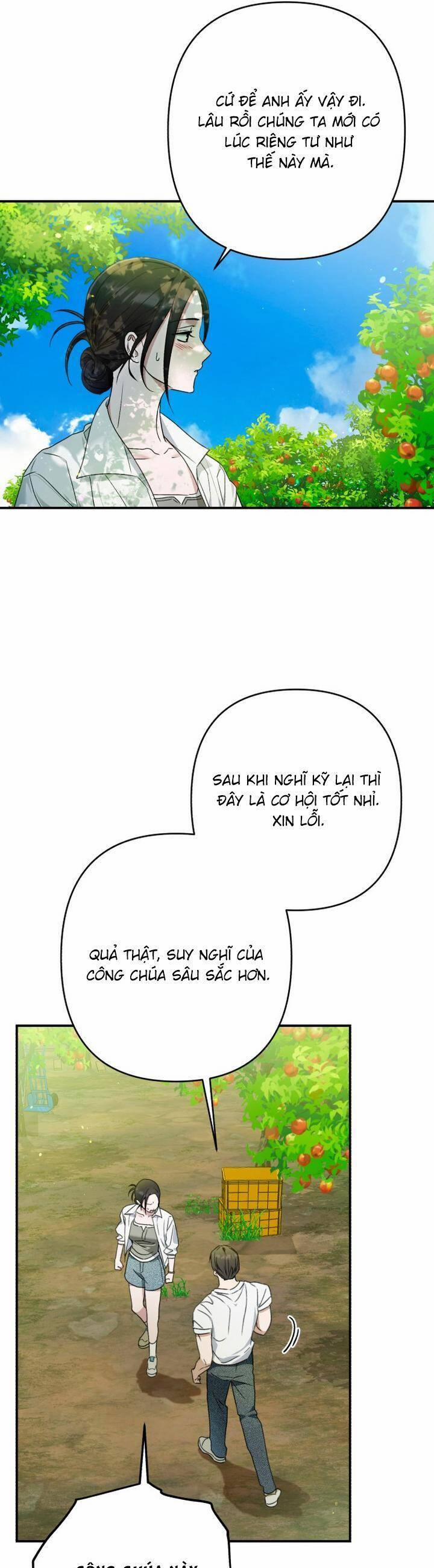 Bóng Râm Mùa Xuân 20 trang 37
