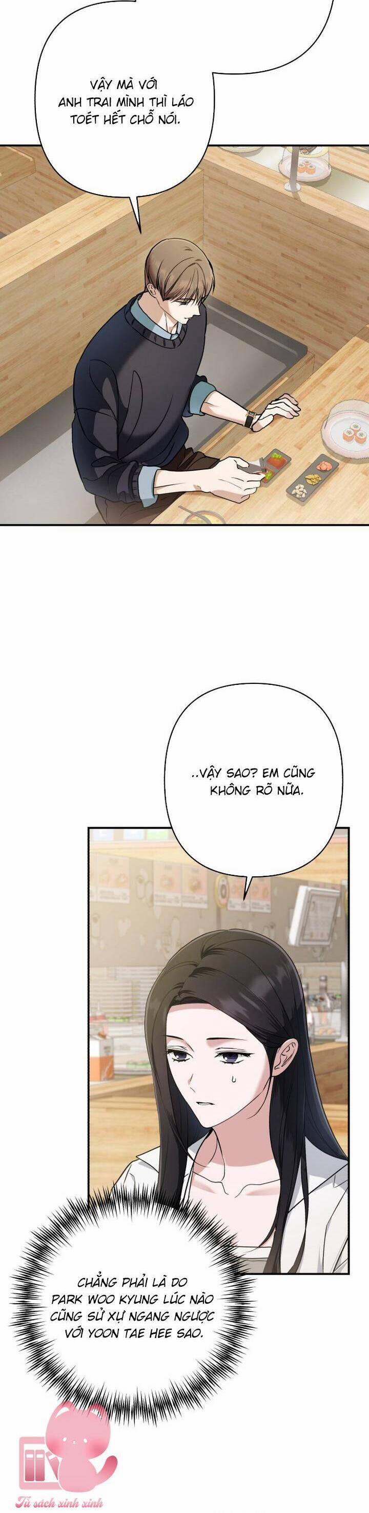 Bóng Râm Mùa Xuân 21 trang 21