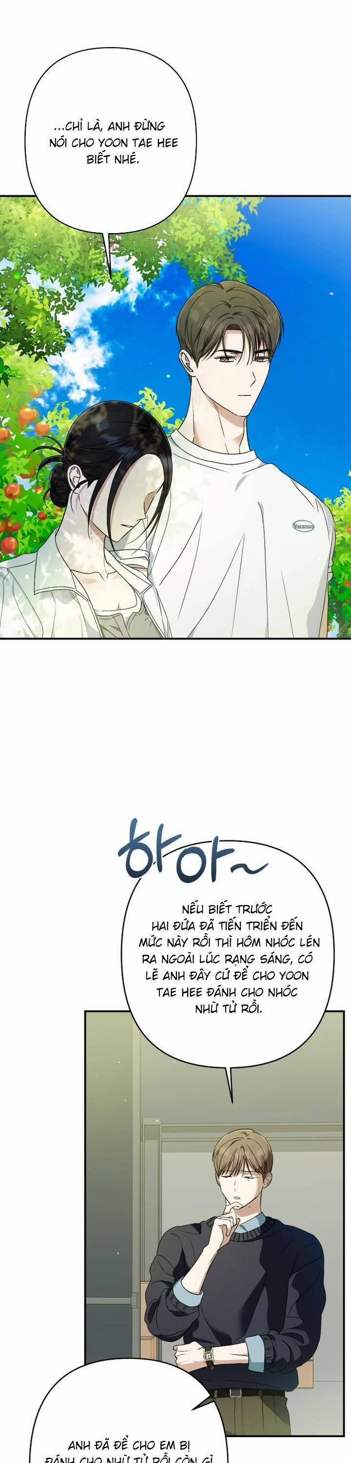 Bóng Râm Mùa Xuân 21 trang 5