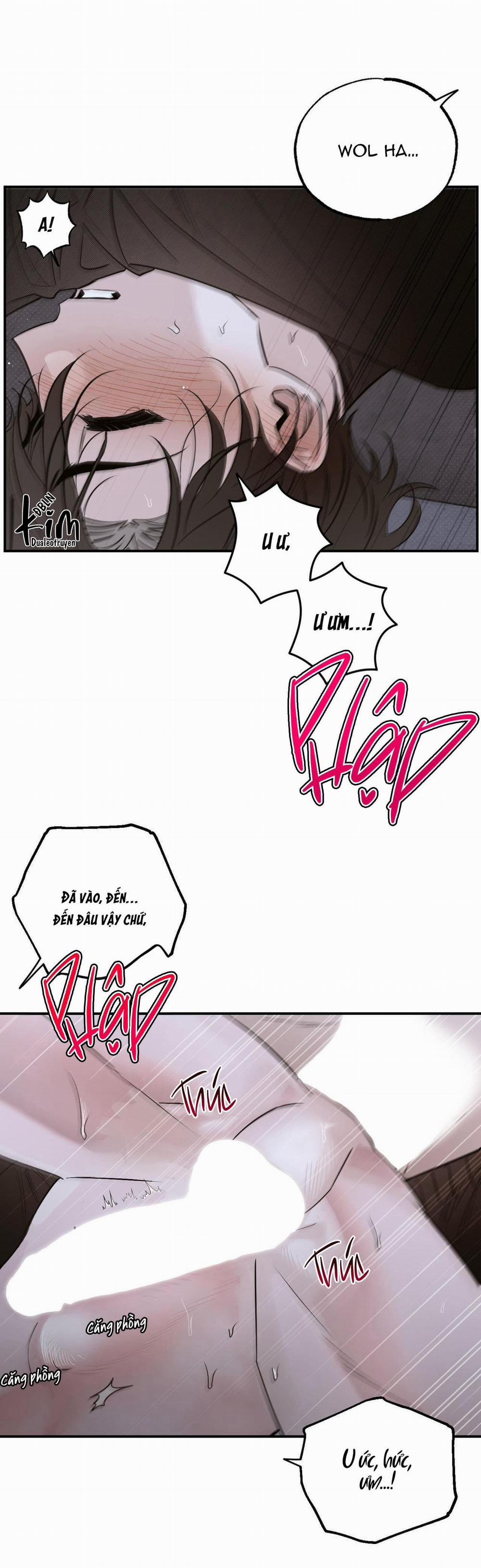 Bóng Rắn Dưới Ánh Trăng 14 trang 16