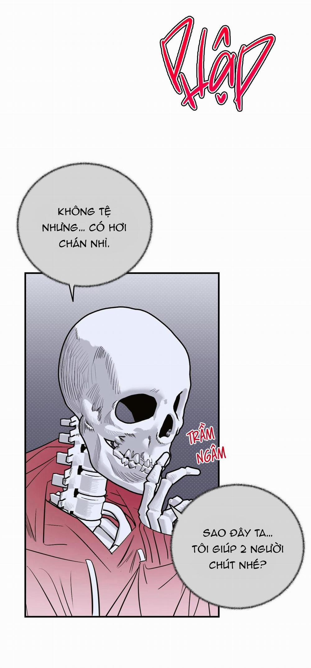 Bóng Rắn Dưới Ánh Trăng 14 trang 17