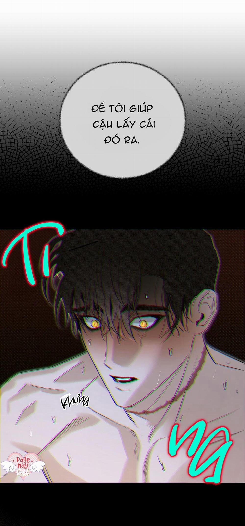 Bóng Rắn Dưới Ánh Trăng 14 trang 18