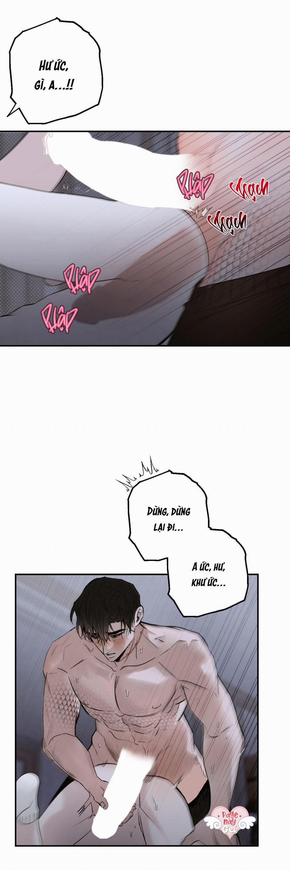 Bóng Rắn Dưới Ánh Trăng 14 trang 23