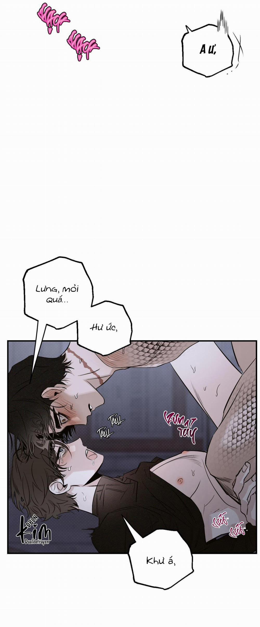 Bóng Rắn Dưới Ánh Trăng 14 trang 26