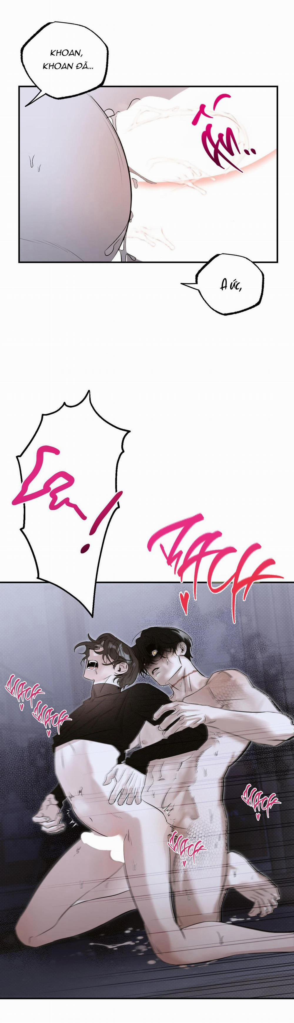 Bóng Rắn Dưới Ánh Trăng 14 trang 32