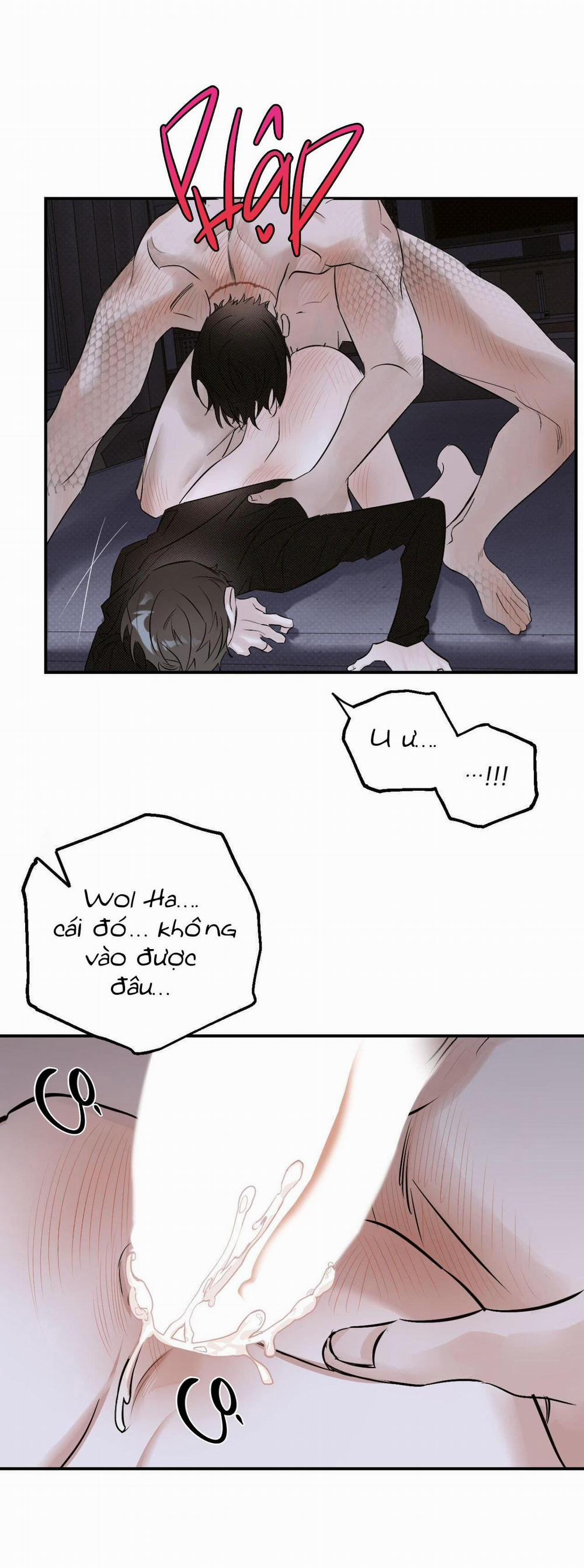 Bóng Rắn Dưới Ánh Trăng 14 trang 35