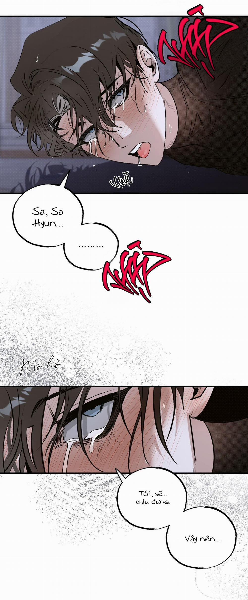 Bóng Rắn Dưới Ánh Trăng 14 trang 37