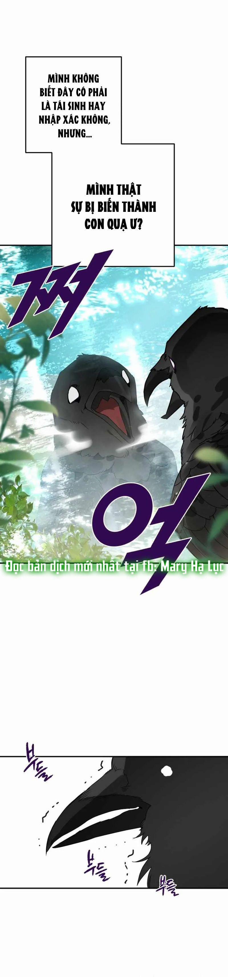 Bỗng Tôi Biến Thành Quạ Đen 1 trang 18