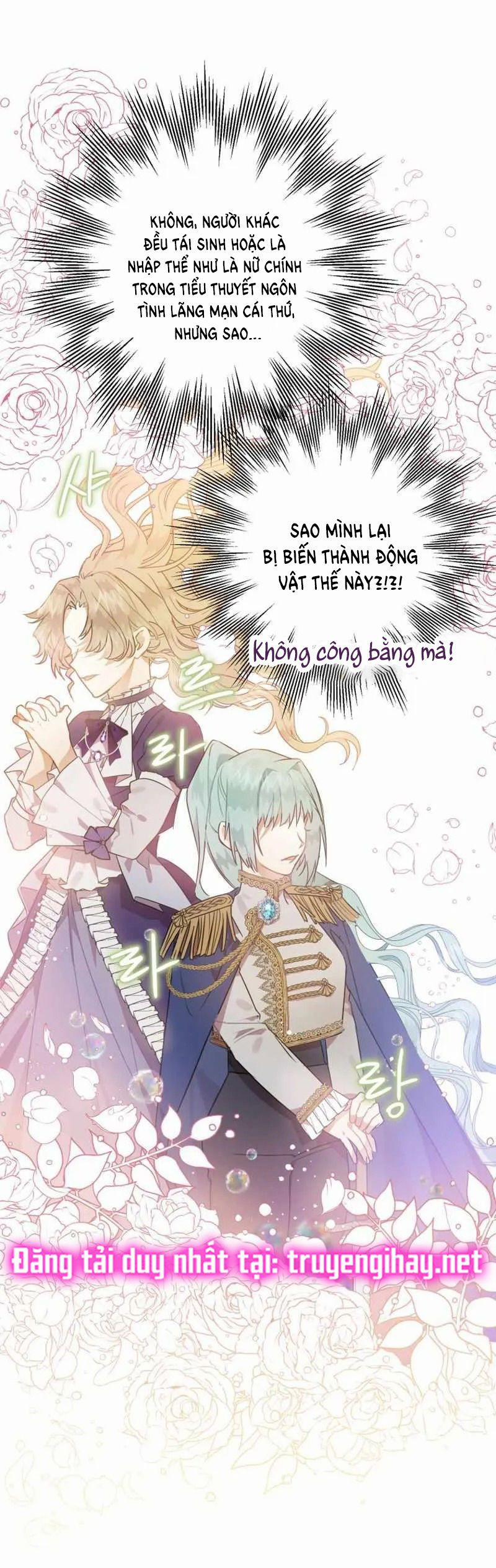 Bỗng Tôi Biến Thành Quạ Đen 1 trang 20