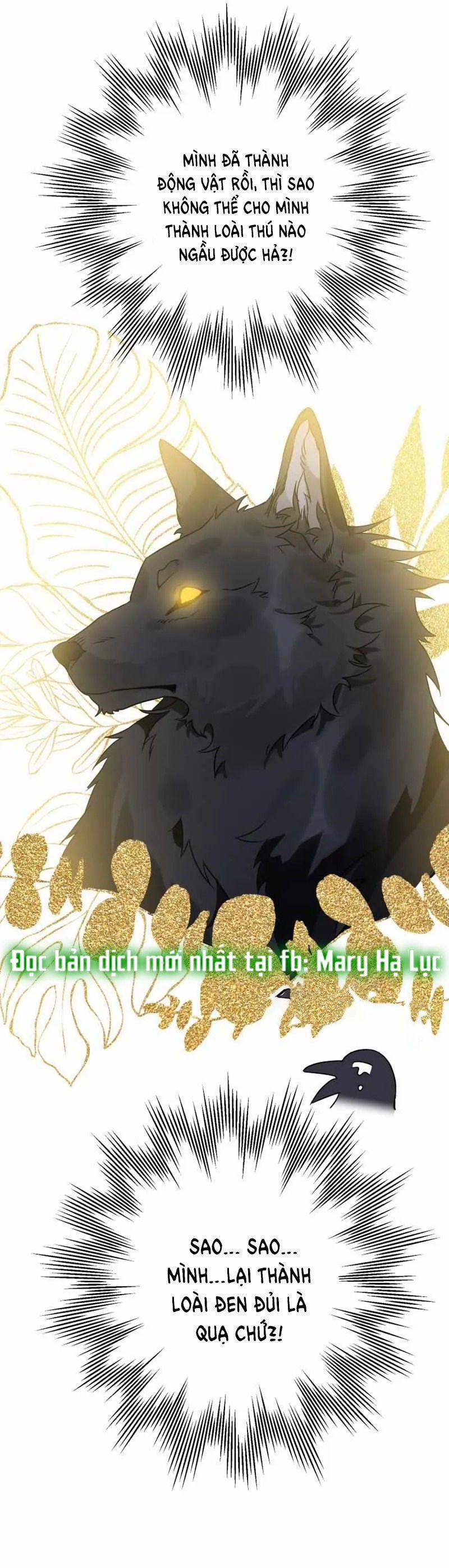 Bỗng Tôi Biến Thành Quạ Đen 1 trang 21