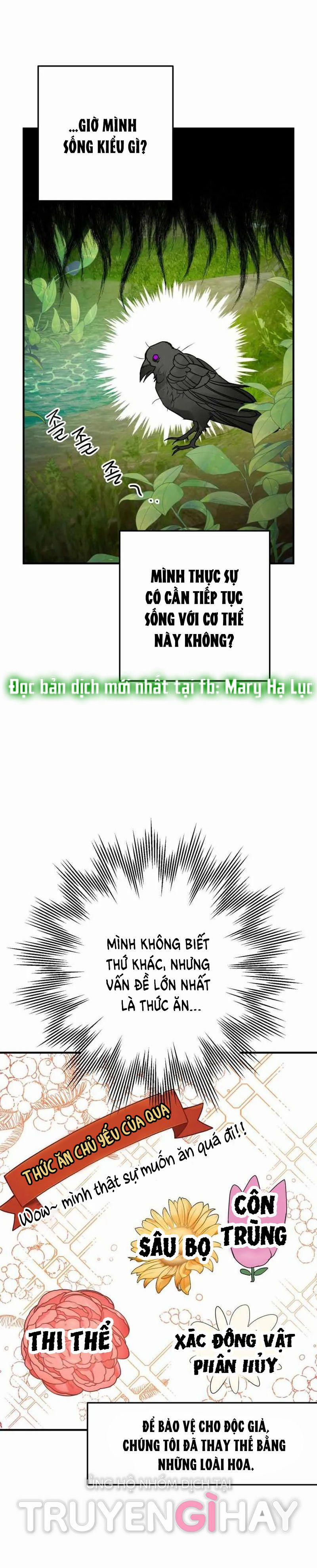 Bỗng Tôi Biến Thành Quạ Đen 1 trang 23