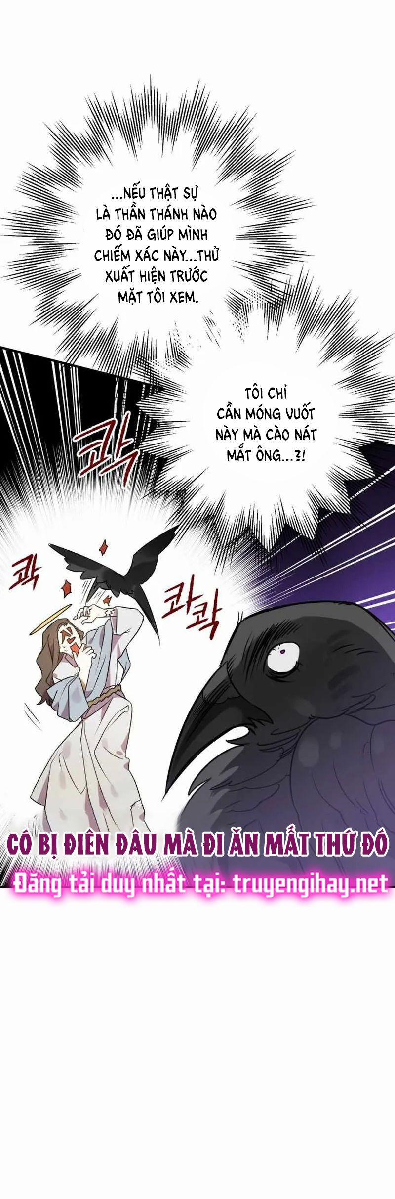 Bỗng Tôi Biến Thành Quạ Đen 1 trang 24