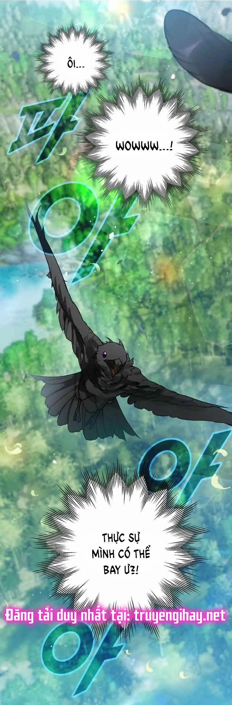 Bỗng Tôi Biến Thành Quạ Đen 1 trang 27