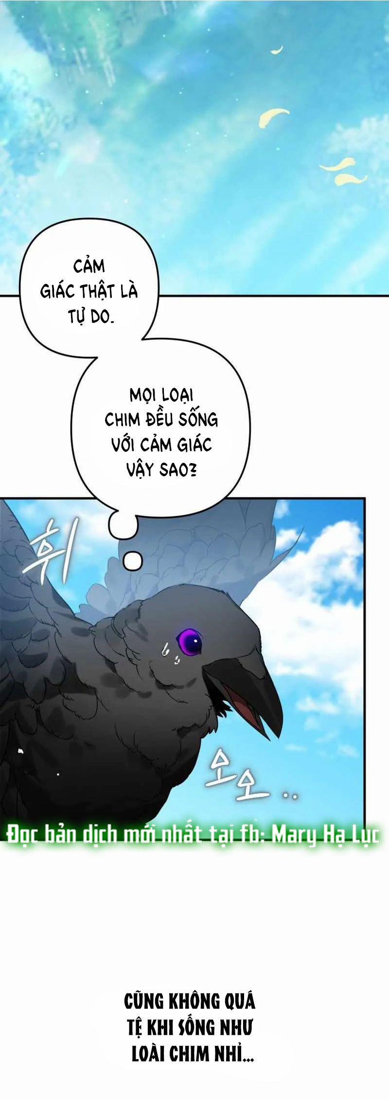 Bỗng Tôi Biến Thành Quạ Đen 1 trang 28