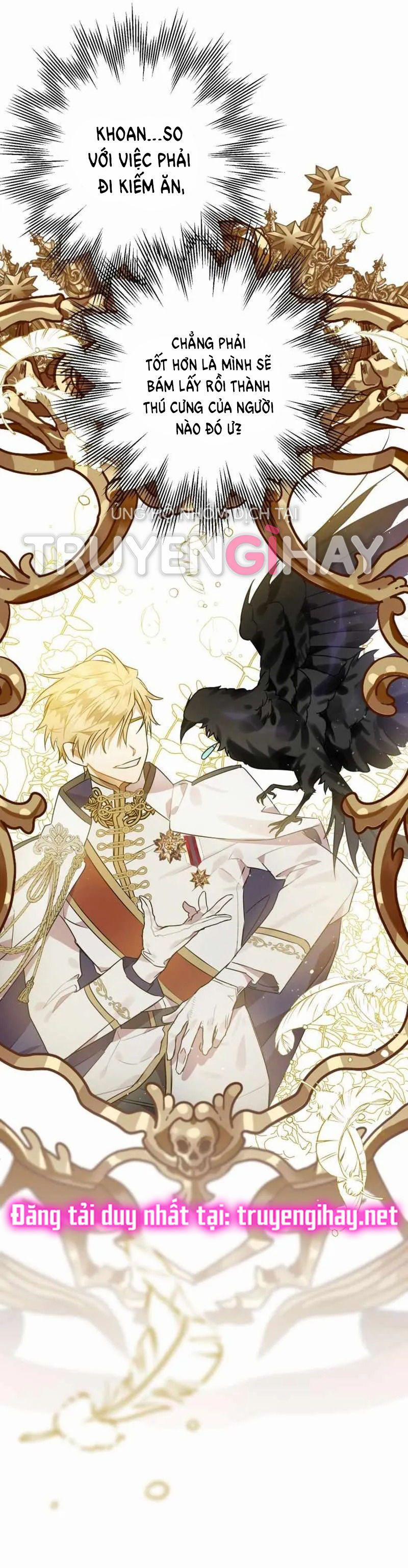 Bỗng Tôi Biến Thành Quạ Đen 1 trang 31