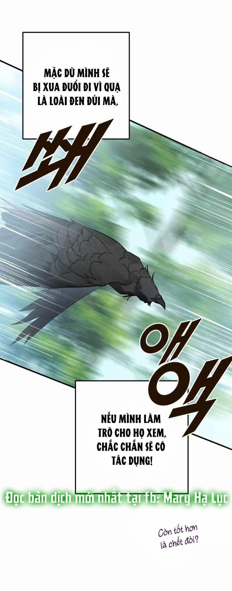 Bỗng Tôi Biến Thành Quạ Đen 1 trang 32