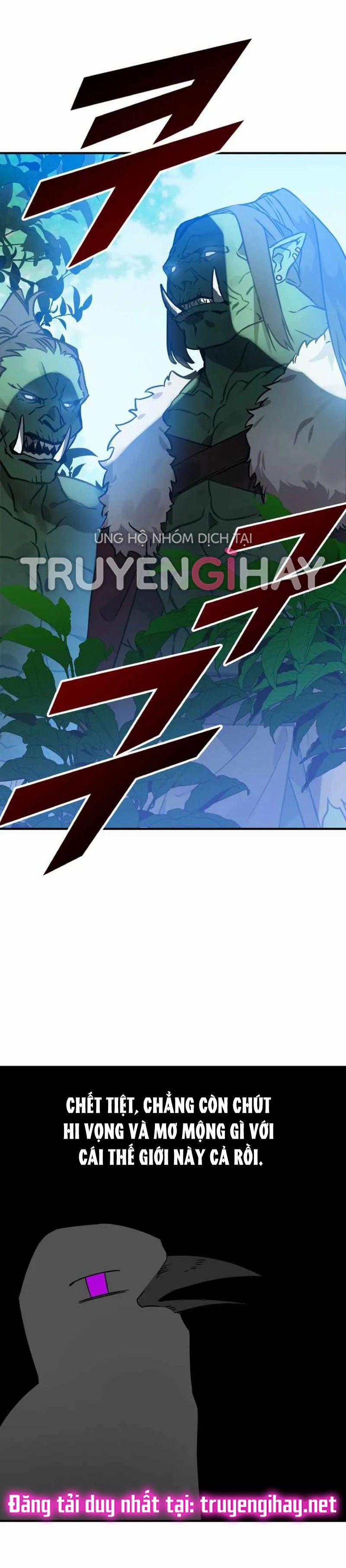 Bỗng Tôi Biến Thành Quạ Đen 1 trang 34