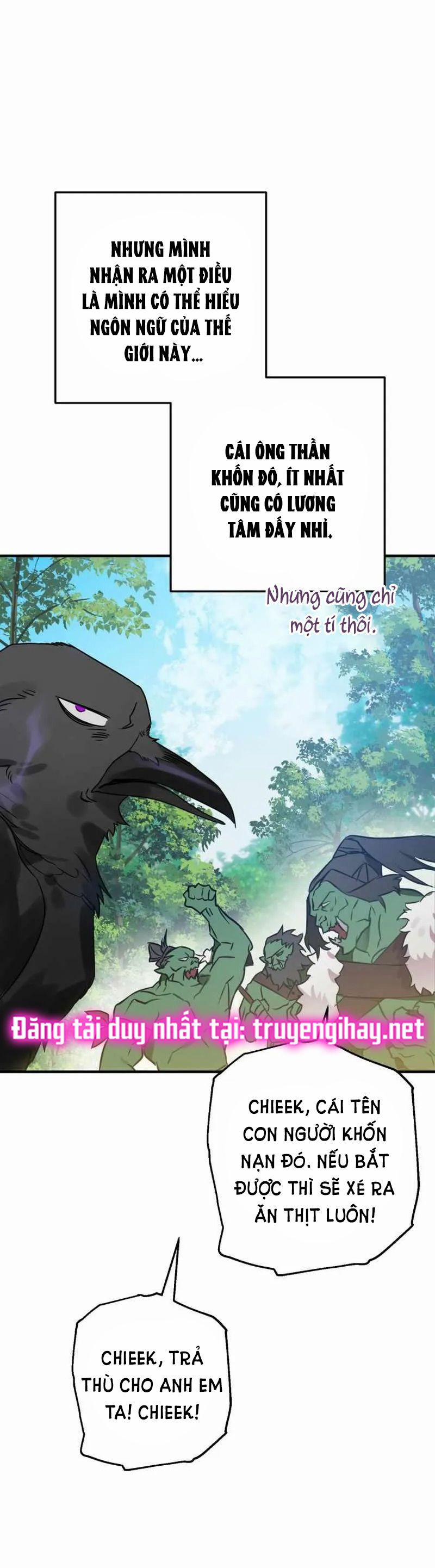 Bỗng Tôi Biến Thành Quạ Đen 1 trang 39