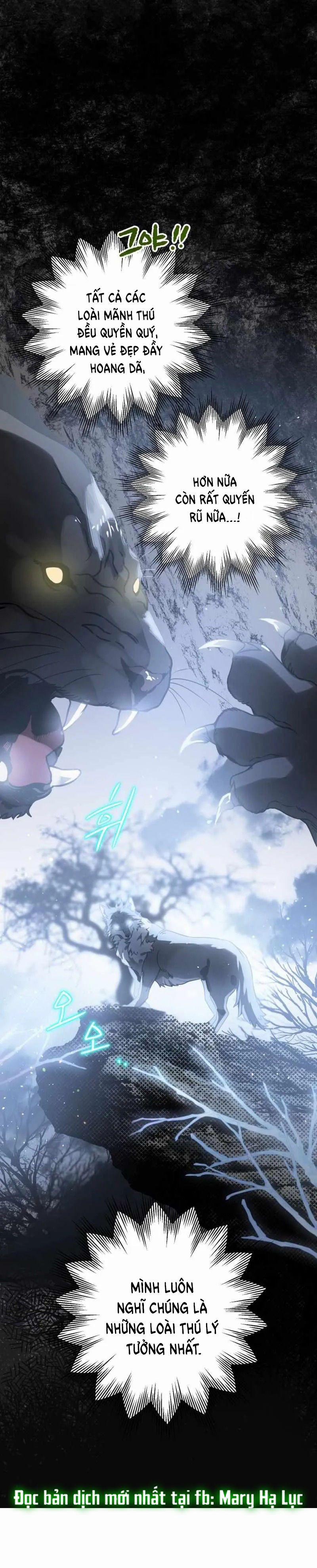 Bỗng Tôi Biến Thành Quạ Đen 1 trang 8