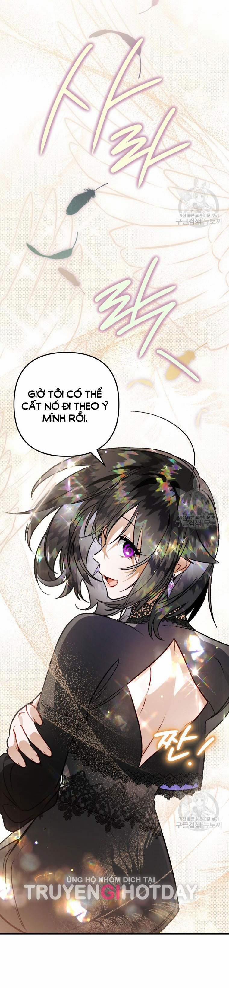 Bỗng Tôi Biến Thành Quạ Đen 100.1 trang 10