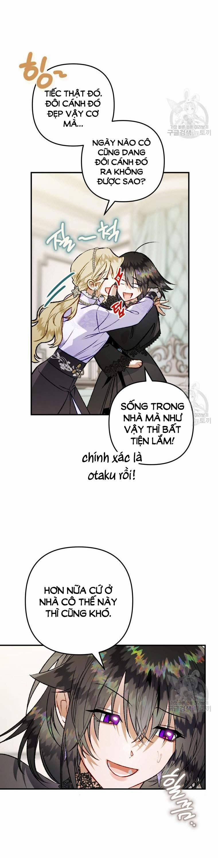 Bỗng Tôi Biến Thành Quạ Đen 100.1 trang 11