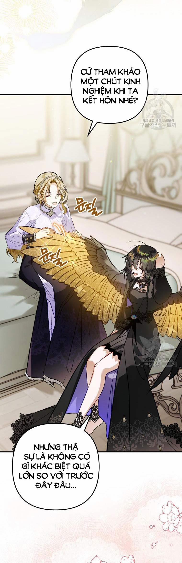 Bỗng Tôi Biến Thành Quạ Đen 100.1 trang 2