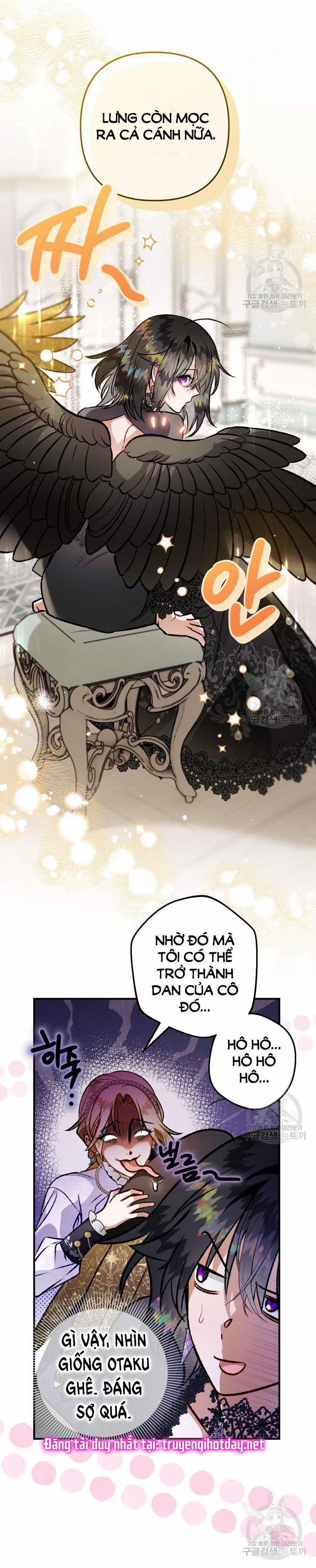 Bỗng Tôi Biến Thành Quạ Đen 100.1 trang 7