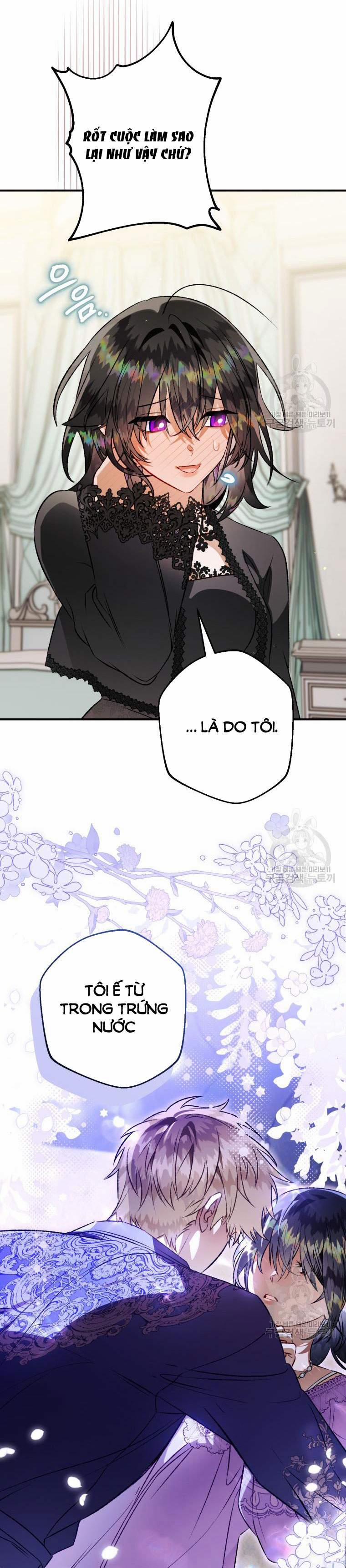 Bỗng Tôi Biến Thành Quạ Đen 100.2 trang 10