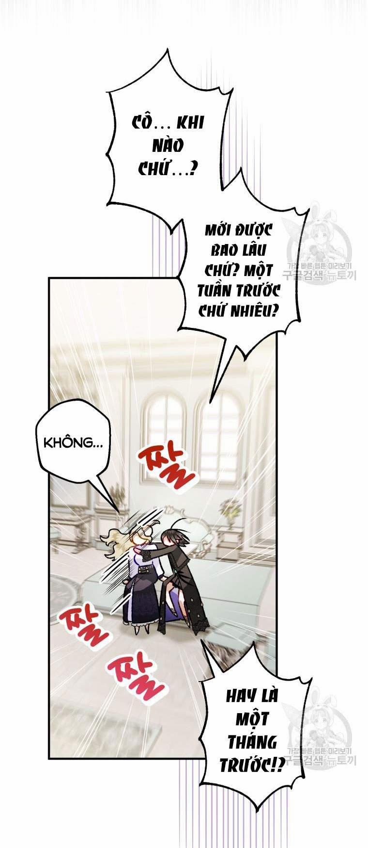 Bỗng Tôi Biến Thành Quạ Đen 100.2 trang 17